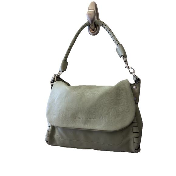 Aimee Kestenberg Handbags - Aimee Kestenberg Zen Convertible Crossbody Bag Tea Tree Light Mint Green